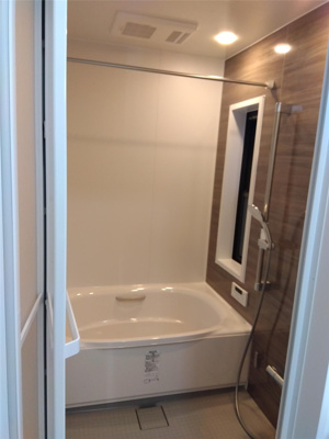 【浴室】 | 橋之町貸家