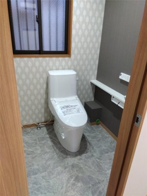 【トイレ】 | 橋之町貸家