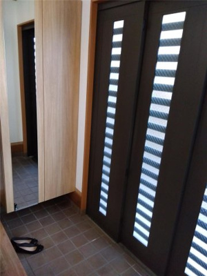 【玄関】 | 橋之町貸家