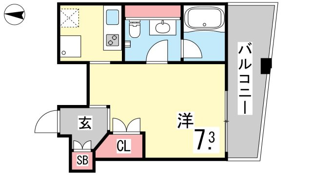 【間取り】 | ＰＨ４