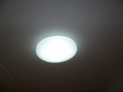 【設備】 | セジュールアレイＢ | 照明