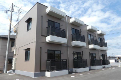 【外観】 | セジュールアレイＢ