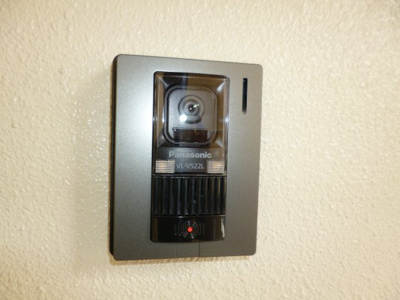 【セキュリティ】 | セジュールアレイＢ | ＴＶインターホン