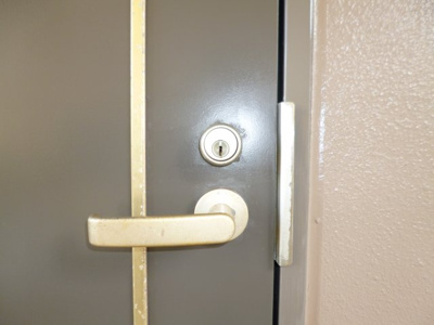 【玄関】 | セジュールアレイＢ | 玄関キー