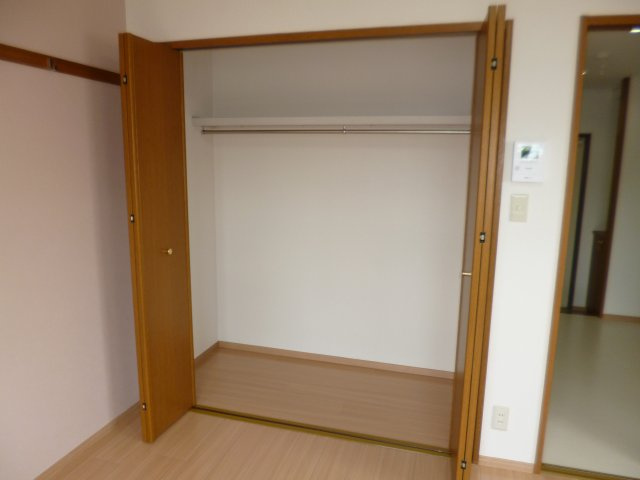 セジュールアレイＢの収納|クローゼット