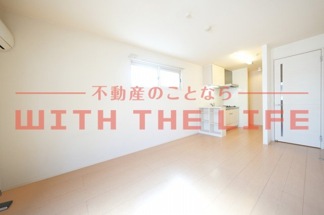 アリス京町壱番館【キャッシュバック対象】のその他|ゆったり過ごせるリビングです