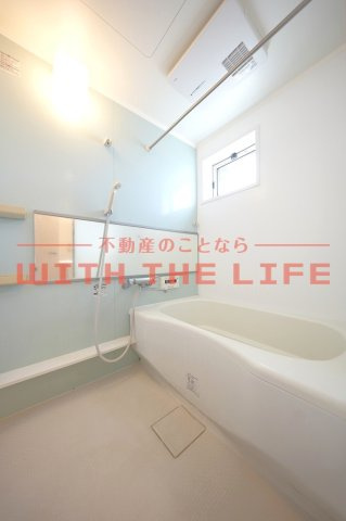 アリス京町壱番館【キャッシュバック対象】の浴室|日々の暮らしに欠かせないお風呂です