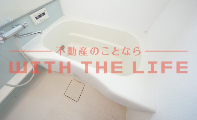 アリス京町壱番館【キャッシュバック対象】の浴室