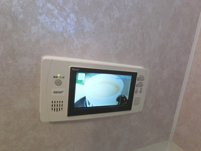 【設備】 | クレール シャンブル | 浴室TV付き