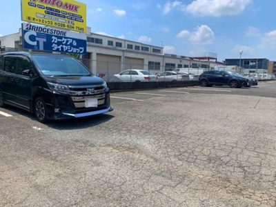 【駐車場】 | クレール シャンブル | 駐車場