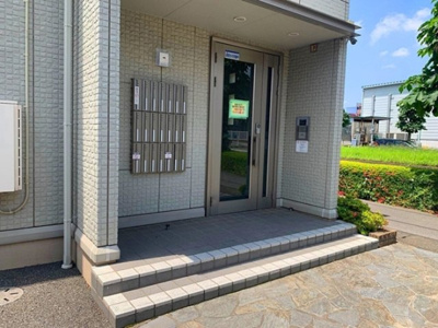 【エントランス】 | クレール シャンブル | エントランス