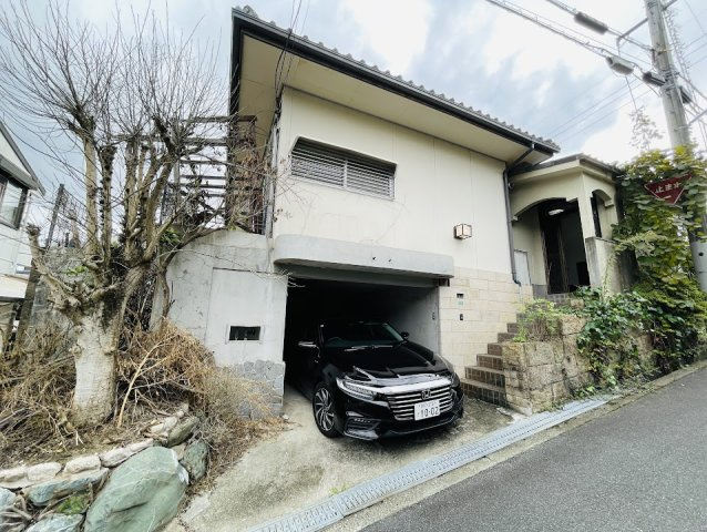 ペディハウス猪名川台１丁目 の周辺