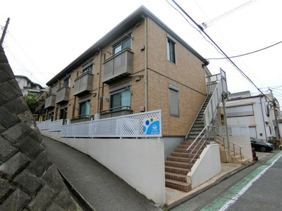 【外観】 | トルナーレ横浜 | 横浜線「大口」駅まで徒歩8分！京急本線「子安」駅・東横線「白楽」駅も徒歩圏内！3沿線利用可能で通勤通学・お買物にも便利な立地です☆