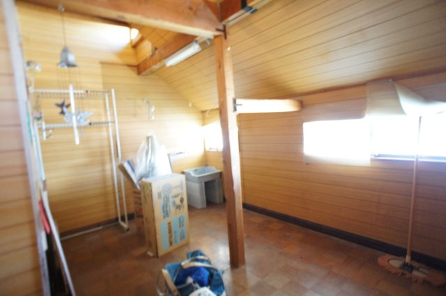 西宮市山口町船坂中古戸建の内装