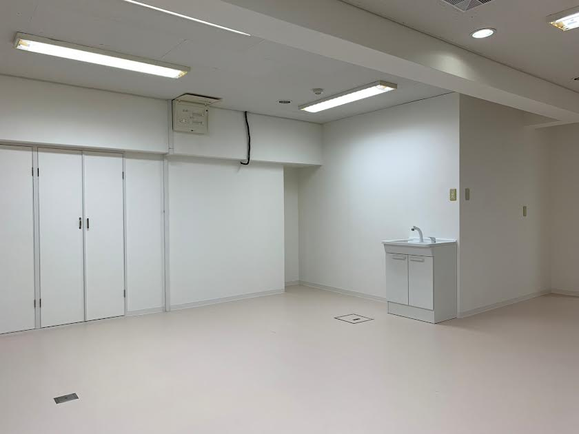 尼崎アーバンコンフォート2階事務所　オーナーチェンジ物件の内装