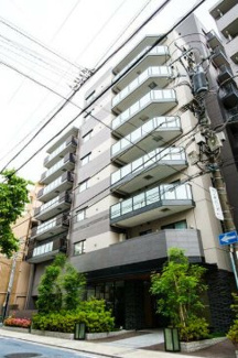 【外観】 | 建物外観を気になさる方へ、見た目の良い物件です