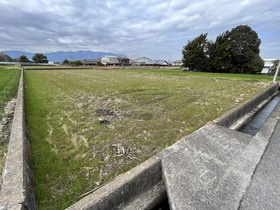 西条市小松町南川の売地の外観