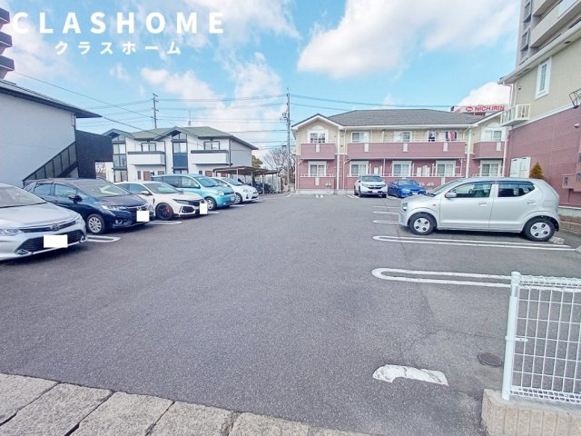 ジュネス幸　Ａ　　刈谷市の賃貸ならクラスホーム刈谷店の駐車場