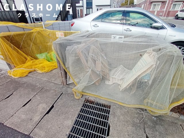 ジュネス幸　Ａ　　刈谷市の賃貸ならクラスホーム刈谷店のその他共用部分