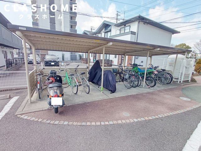 ジュネス幸　Ａ　　刈谷市の賃貸ならクラスホーム刈谷店のその他共用部分