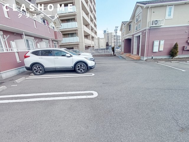 ジュネス幸　Ａ　　刈谷市の賃貸ならクラスホーム刈谷店の駐車場
