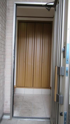 【玄関】 | フェザントアイⅡ