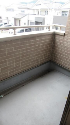 【バルコニー】 | フェザントアイⅡ