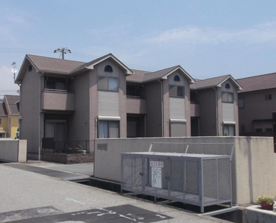 【外観】 | フェザントアイⅡ