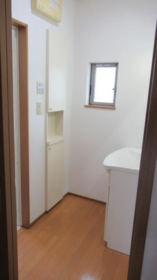 【洗面所】 | フェザントアイⅡ