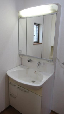 【洗面所】 | フェザントアイⅡ