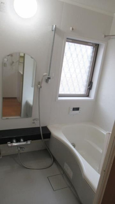 【浴室】 | フェザントアイⅡ