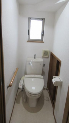 【トイレ】 | フェザントアイⅡ