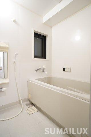 熊本市中央区南熊本５丁目の賃貸マンションの浴室