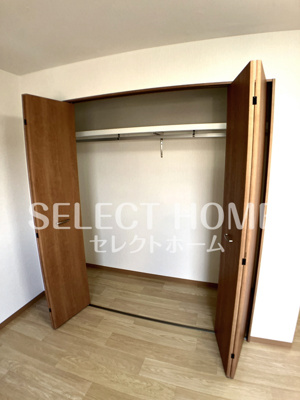 【収納】 | シャトー南 | 
