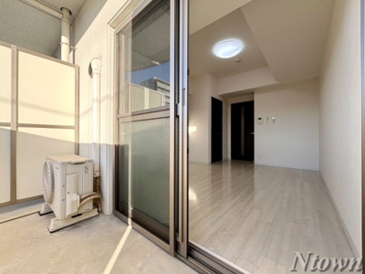 【バルコニー】 | ロイヤルピジョンライズ | バルコニーがあります