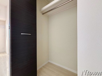 【収納】 | ロイヤルピジョンライズ | 収納スペース豊富です