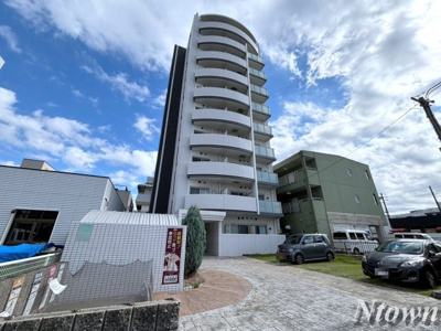 【外観】 | ロイヤルピジョンライズ | 物件の外観です