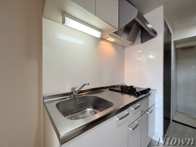 【キッチン】 | ロイヤルピジョンライズ | キッチンです