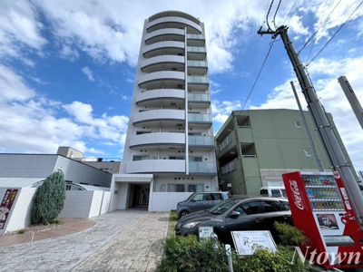 【外観】 | ロイヤルピジョンライズ | 外観もきれいです