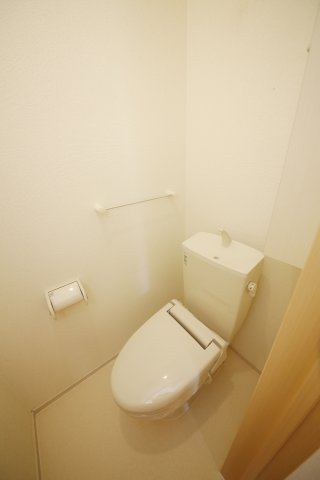 ハピネス池田Aのトイレ