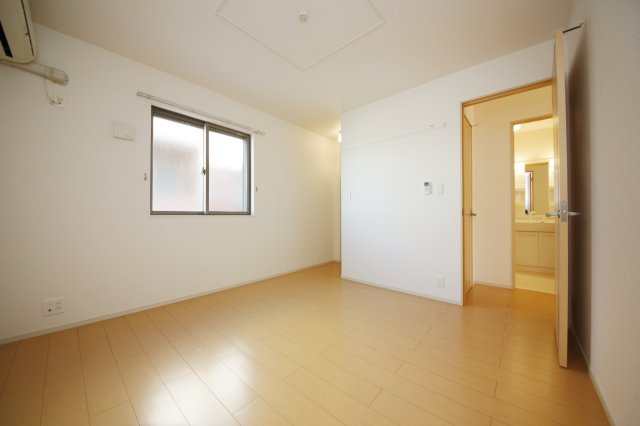ハピネス池田Aの内装