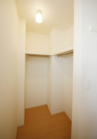 ハピネス池田Aの収納