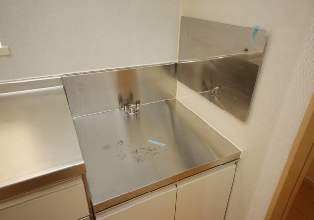 ハピネス池田Aの収納