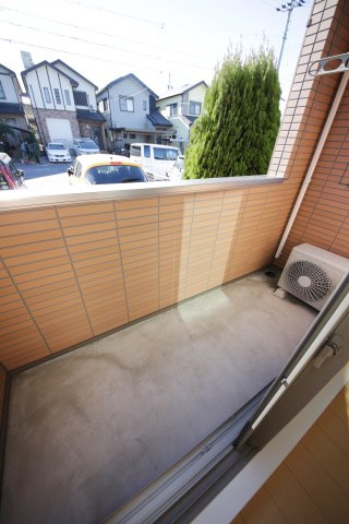 ハピネス池田Aの展望