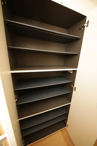 ハピネス池田Aの収納