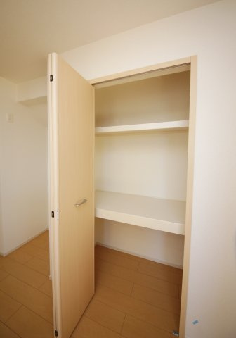 ハピネス池田Aの収納