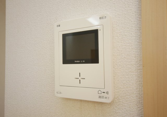 ハピネス池田Aのセキュリティ