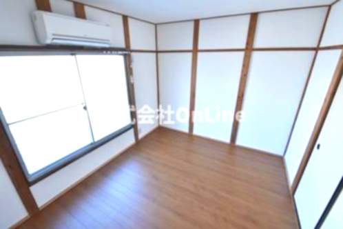 植田貸家の子供部屋