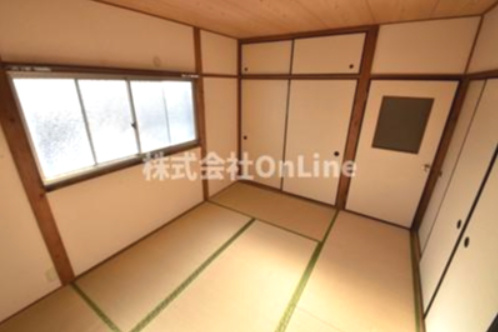 植田貸家のその他