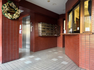 【エントランス】